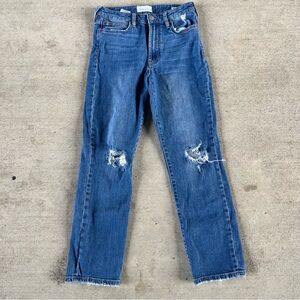 Dear John “Frankie Straight” Jeans Size 27